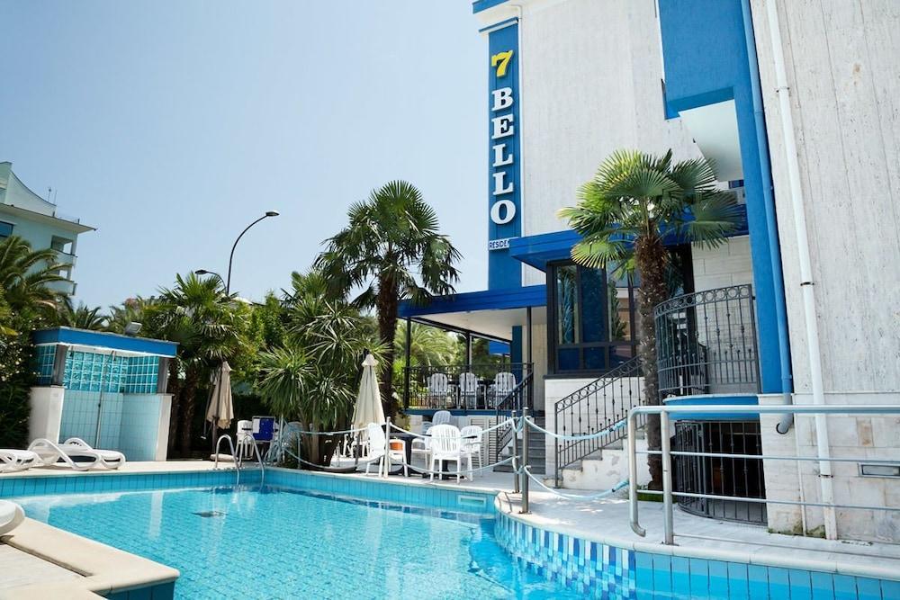 Residence 7 Bello San Benedetto del Tronto Ngoại thất bức ảnh