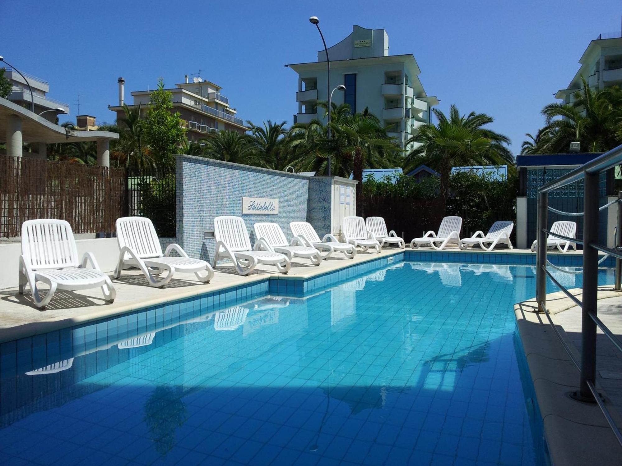 Residence 7 Bello San Benedetto del Tronto Ngoại thất bức ảnh