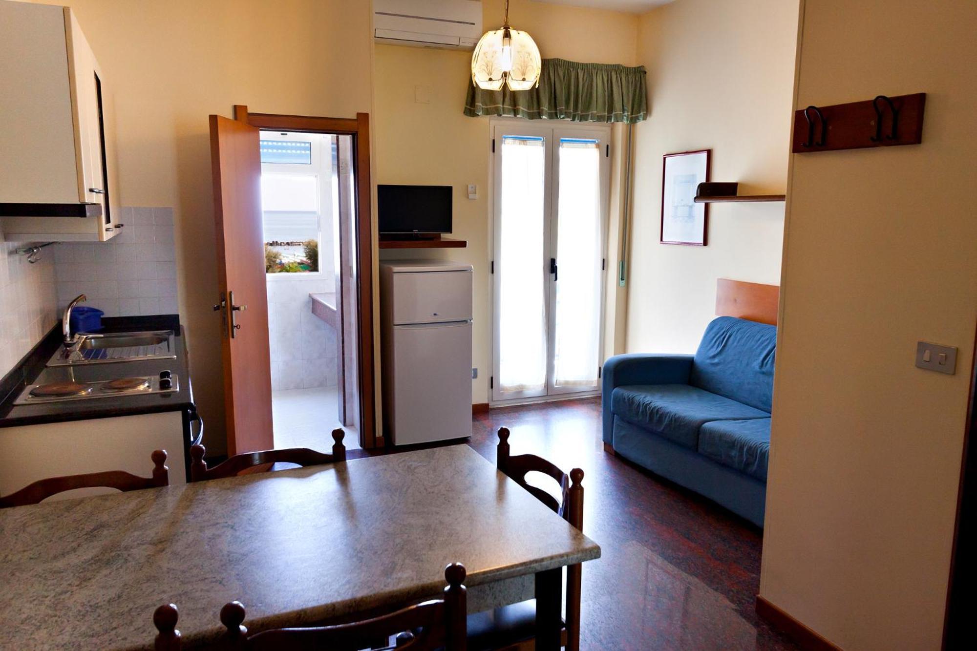 Residence 7 Bello San Benedetto del Tronto Phòng bức ảnh