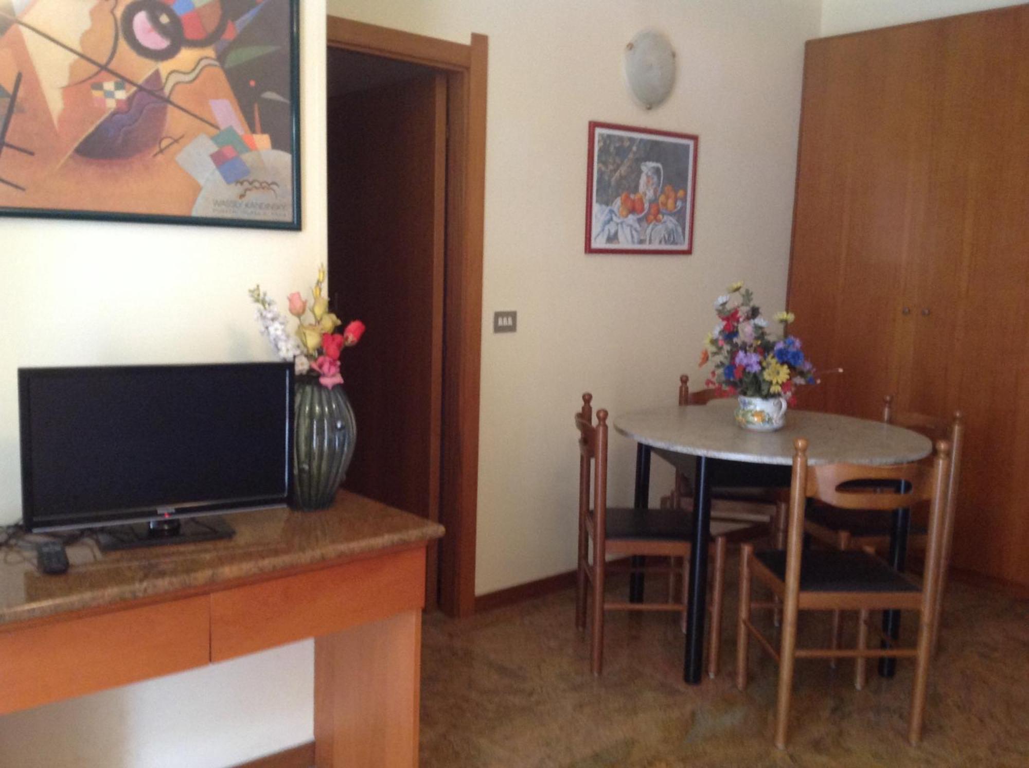 Residence 7 Bello San Benedetto del Tronto Phòng bức ảnh