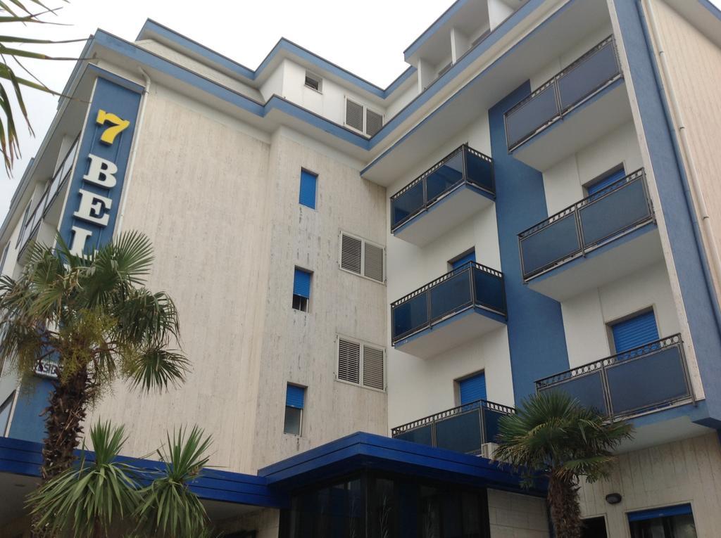 Residence 7 Bello San Benedetto del Tronto Ngoại thất bức ảnh