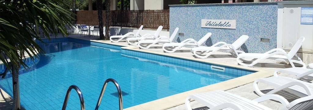 Residence 7 Bello San Benedetto del Tronto Ngoại thất bức ảnh