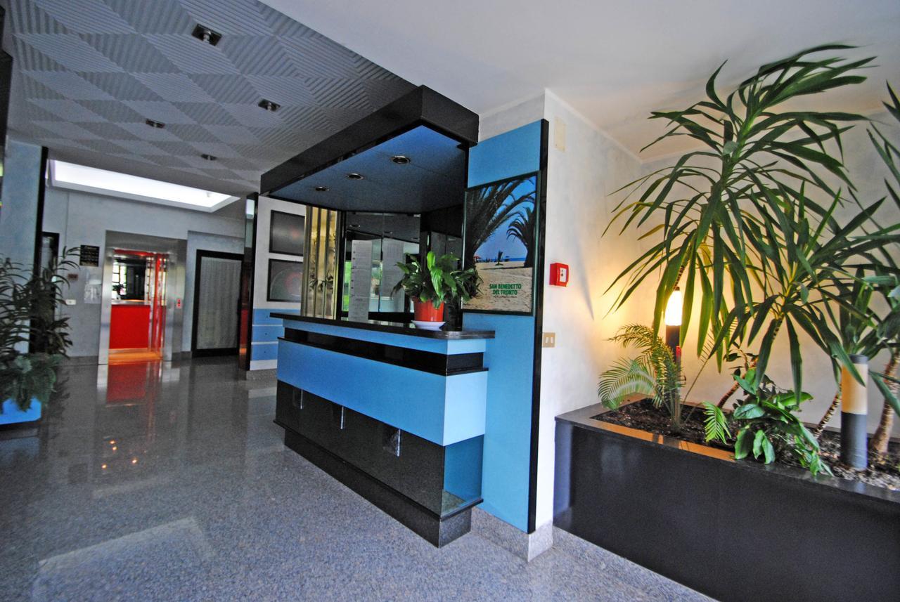 Residence 7 Bello San Benedetto del Tronto Ngoại thất bức ảnh