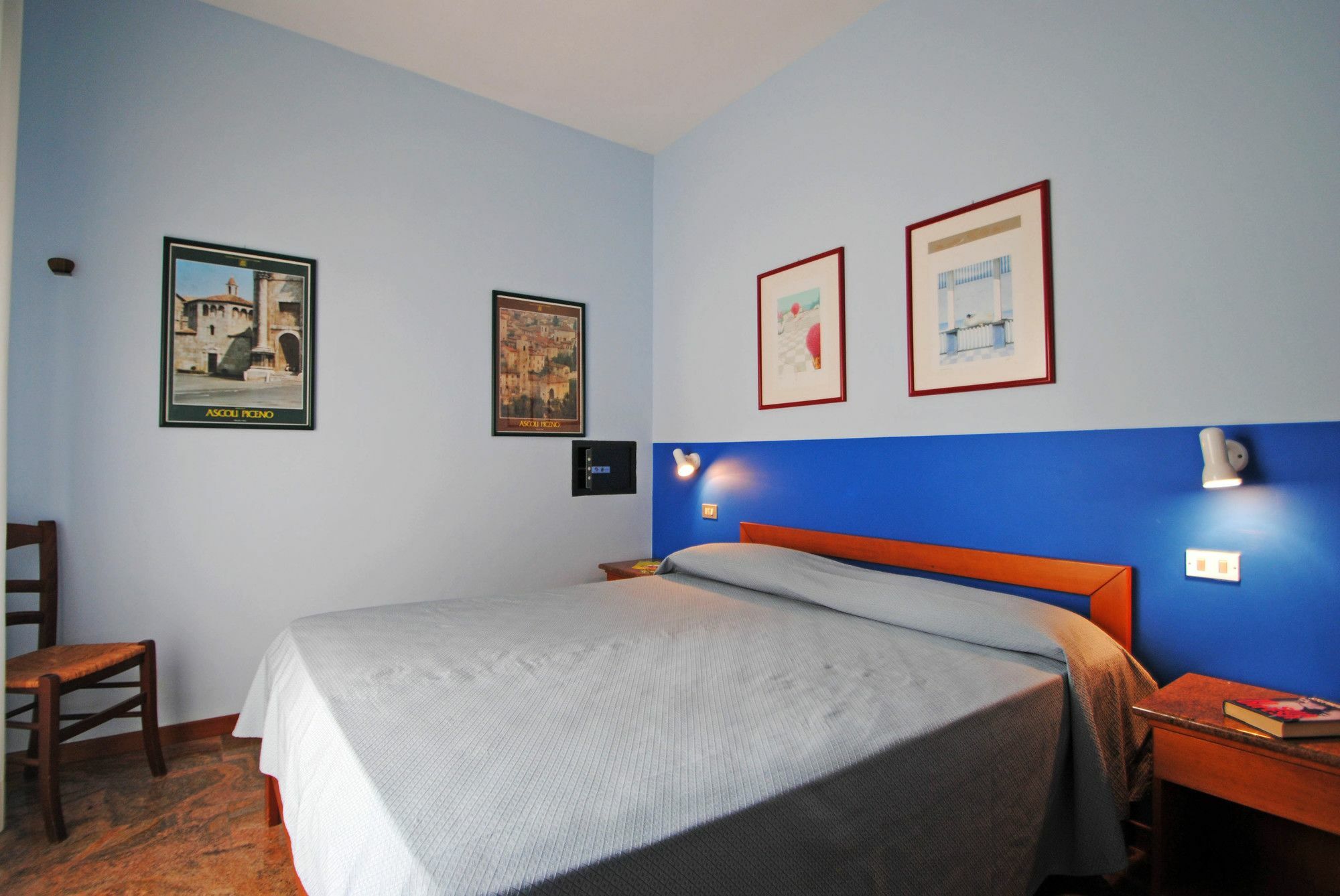 Residence 7 Bello San Benedetto del Tronto Ngoại thất bức ảnh