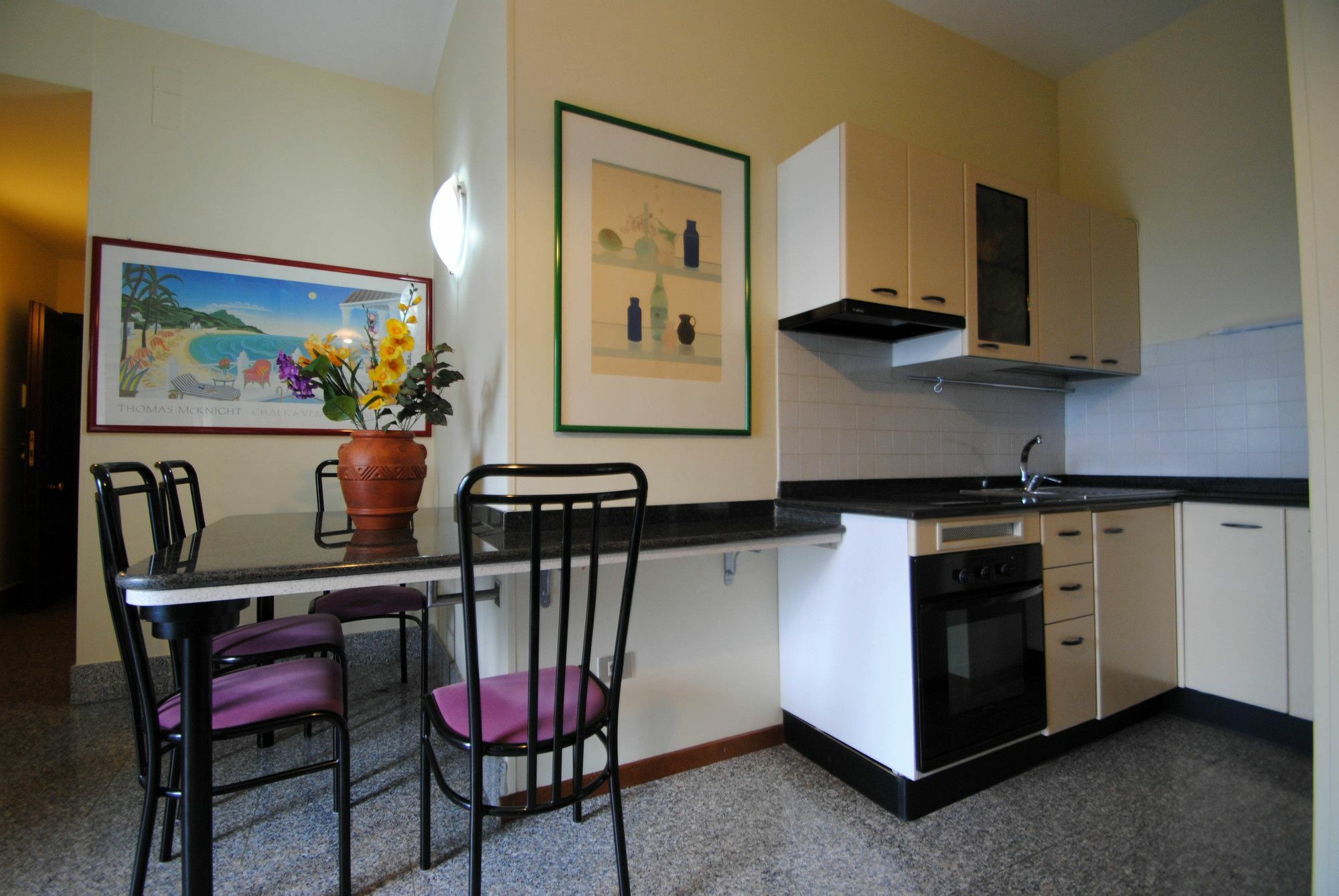 Residence 7 Bello San Benedetto del Tronto Ngoại thất bức ảnh