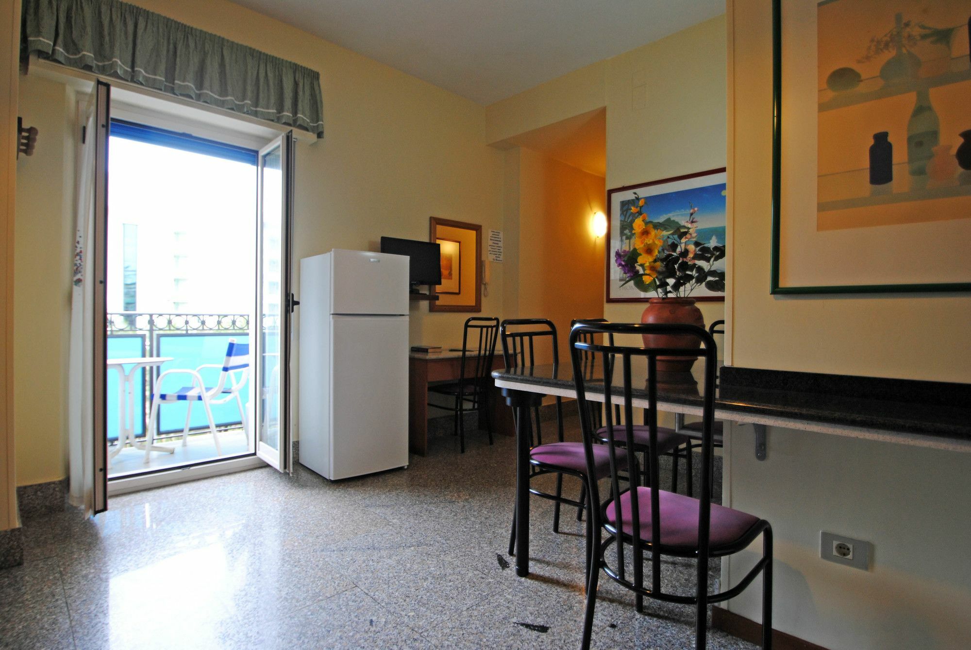 Residence 7 Bello San Benedetto del Tronto Ngoại thất bức ảnh
