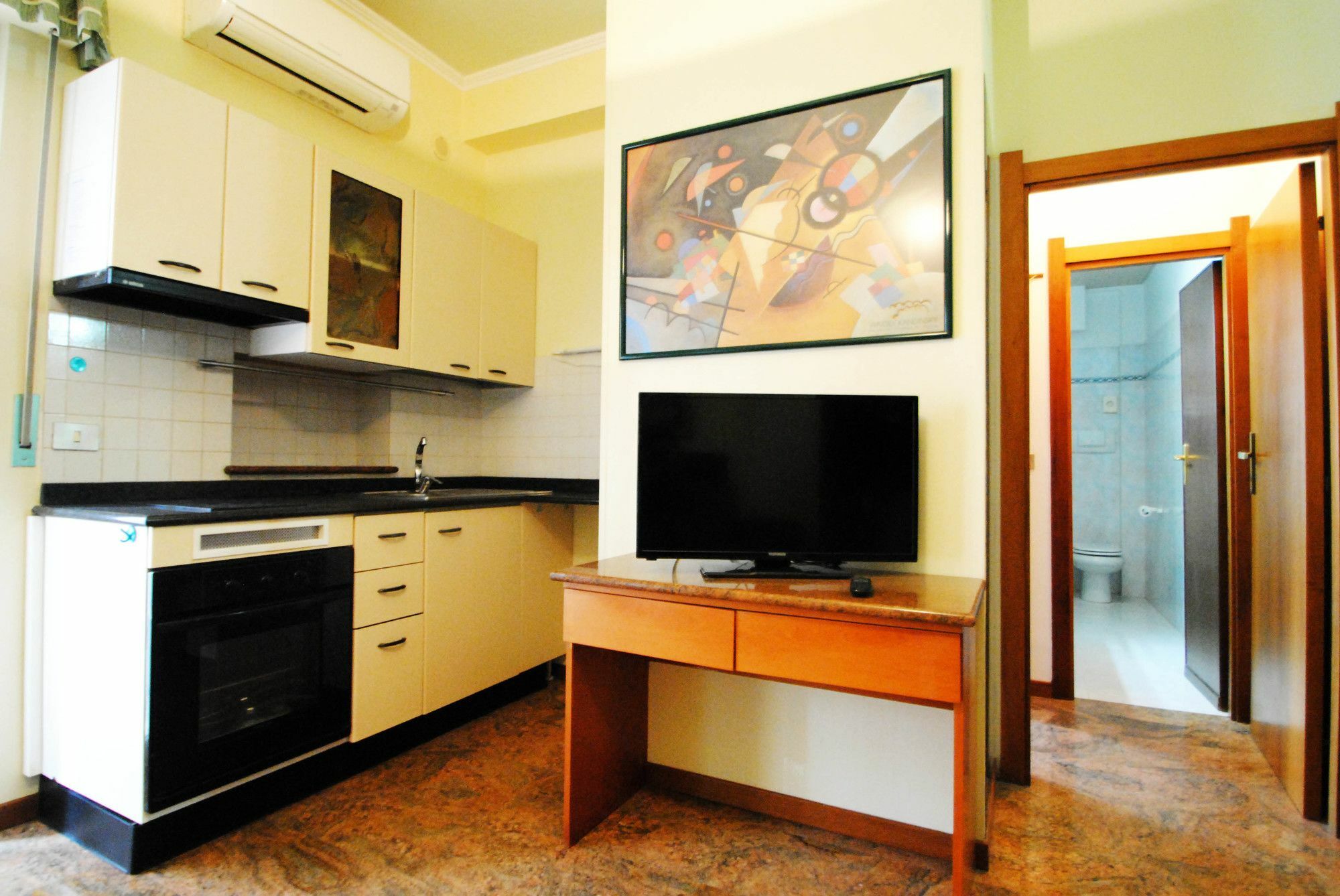 Residence 7 Bello San Benedetto del Tronto Ngoại thất bức ảnh
