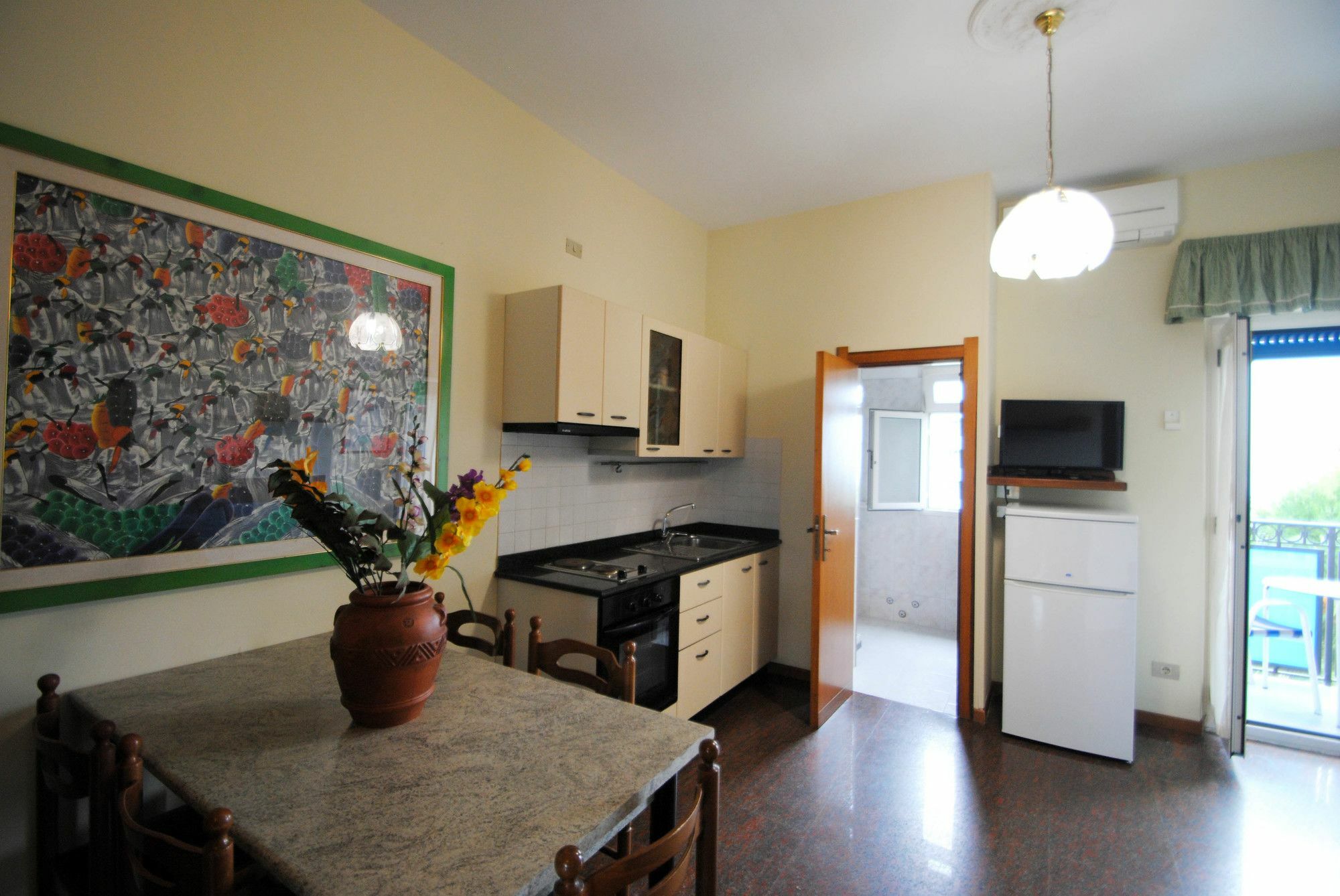 Residence 7 Bello San Benedetto del Tronto Ngoại thất bức ảnh